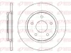 Bremsscheibe KAWE 61394 00