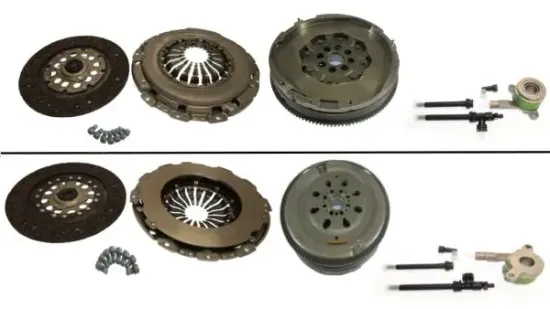 Kupplungssatz KAWE DMF475M Bild Kupplungssatz KAWE DMF475M