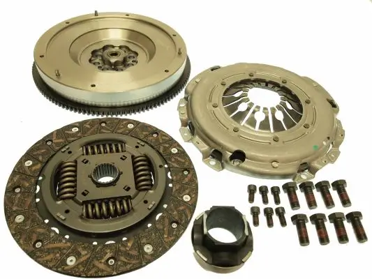 Umrüstsatz, Kupplung KAWE DMV306M Bild Umrüstsatz, Kupplung KAWE DMV306M