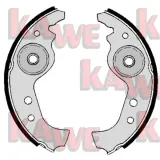 Bremsbackensatz KAWE 00890