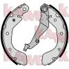 Bremsbackensatz KAWE 01001