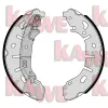 Bremsbackensatz KAWE 01101