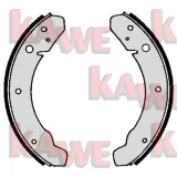 Bremsbackensatz KAWE 03890