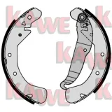Bremsbackensatz KAWE 07200