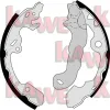 Bremsbackensatz KAWE 07380