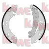 Bremsbackensatz KAWE 07710