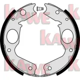 Bremsbackensatz, Feststellbremse KAWE 08350
