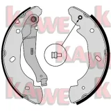 Bremsbackensatz KAWE 08580