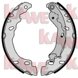 Bremsbackensatz KAWE 08780