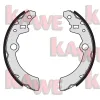 Bremsbackensatz KAWE 09070