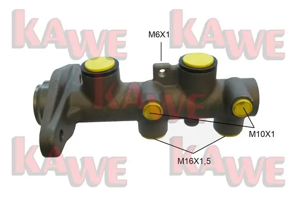 Hauptbremszylinder KAWE B1023