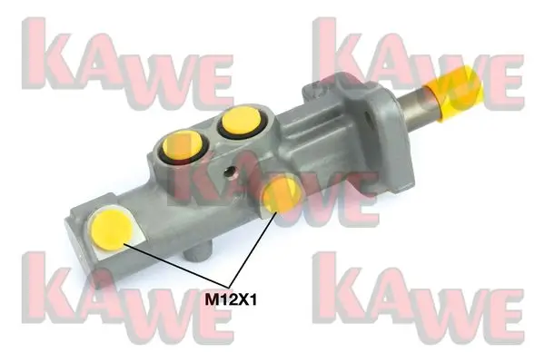 Hauptbremszylinder KAWE B1027