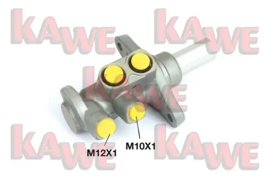 Hauptbremszylinder KAWE B1033 Bild Hauptbremszylinder KAWE B1033