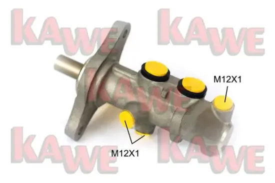 Hauptbremszylinder KAWE B1037 Bild Hauptbremszylinder KAWE B1037