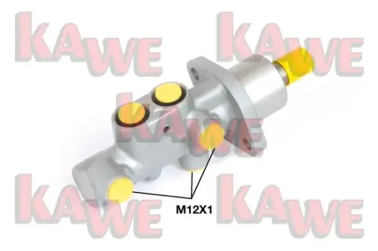 Hauptbremszylinder KAWE B1082 Bild Hauptbremszylinder KAWE B1082