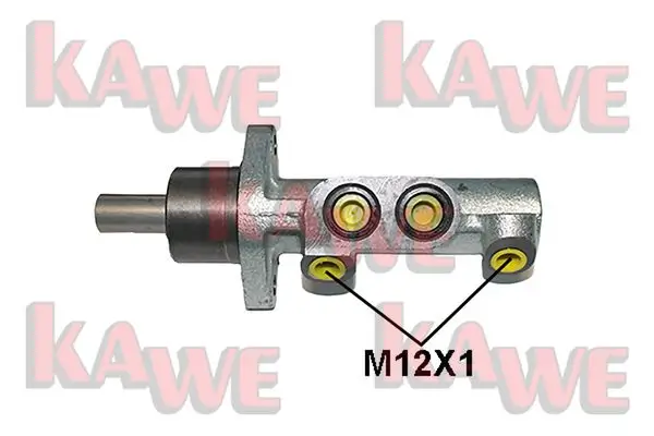 Hauptbremszylinder KAWE B1190
