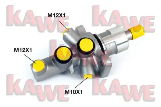 Hauptbremszylinder KAWE B1350 Bild Hauptbremszylinder KAWE B1350