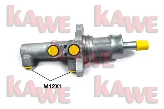 Hauptbremszylinder KAWE B1453 Bild Hauptbremszylinder KAWE B1453