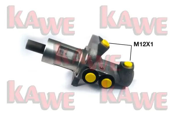 Hauptbremszylinder KAWE B1455