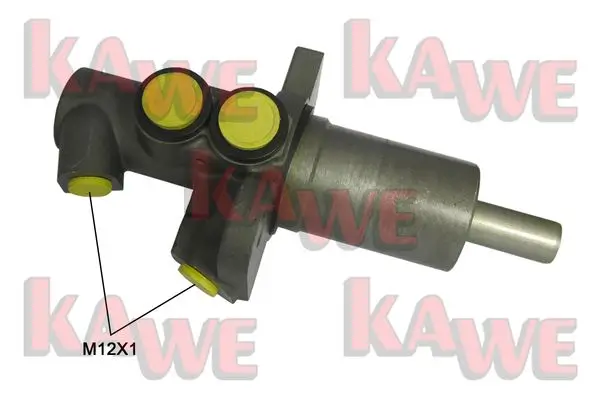 Hauptbremszylinder KAWE B1589