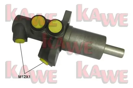 Hauptbremszylinder KAWE B1589 Bild Hauptbremszylinder KAWE B1589