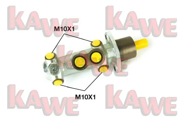 Hauptbremszylinder KAWE B1958