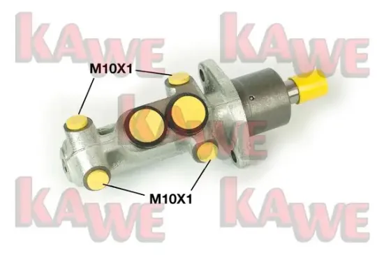 Hauptbremszylinder KAWE B1996 Bild Hauptbremszylinder KAWE B1996