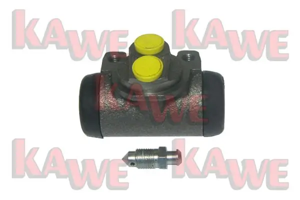Radbremszylinder Hinterachse KAWE W4043
