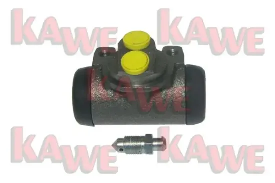 Radbremszylinder Hinterachse KAWE W4043 Bild Radbremszylinder Hinterachse KAWE W4043