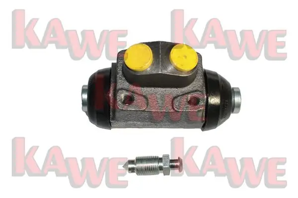 Radbremszylinder Hinterachse KAWE W4259
