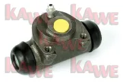 Radbremszylinder Hinterachse KAWE W4467