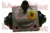 Radbremszylinder Hinterachse links KAWE W5174