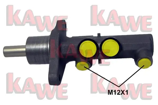 Hauptbremszylinder KAWE B6056