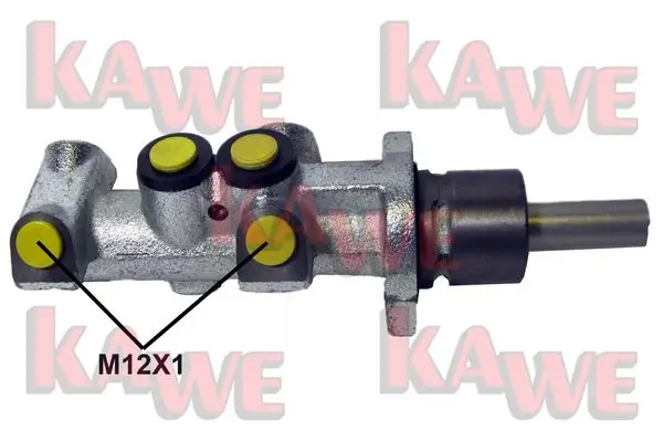 Hauptbremszylinder KAWE B6182