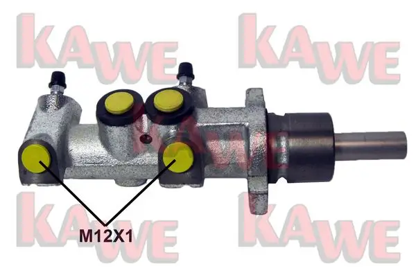 Hauptbremszylinder KAWE B6183