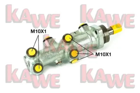 Hauptbremszylinder KAWE B6782 Bild Hauptbremszylinder KAWE B6782
