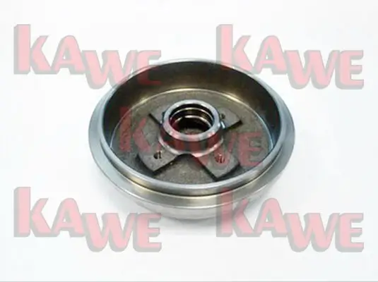 Bremstrommel KAWE 7D0244 Bild Bremstrommel KAWE 7D0244