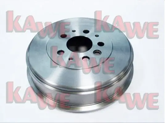 Bremstrommel KAWE 7D0245 Bild Bremstrommel KAWE 7D0245