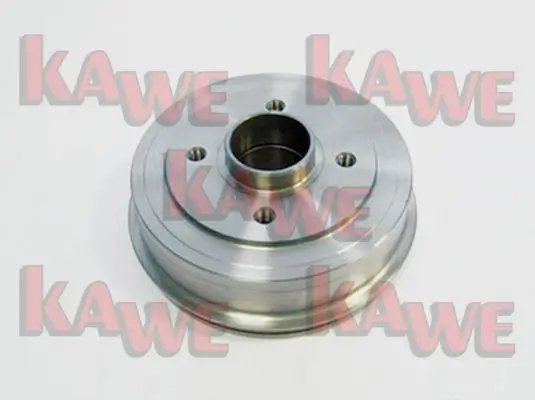 Bremstrommel KAWE 7D0395 Bild Bremstrommel KAWE 7D0395