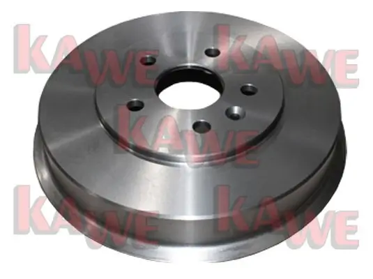 Bremstrommel KAWE 7D0731 Bild Bremstrommel KAWE 7D0731