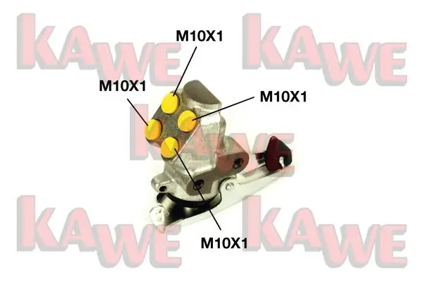 Bremskraftregler KAWE P9932
