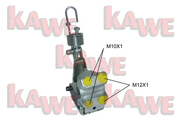 Bremskraftregler KAWE P9971