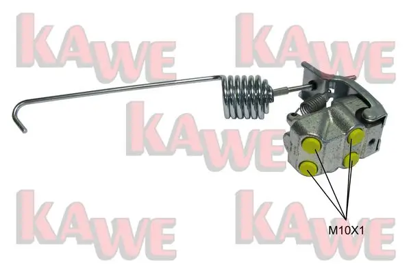 Bremskraftregler KAWE P9972