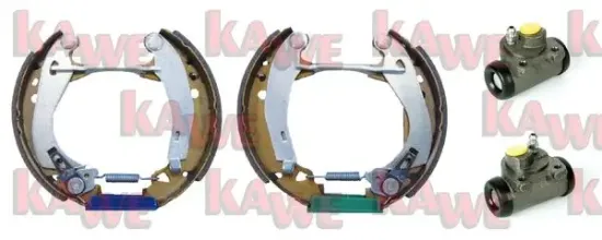 Bremsbackensatz KAWE OEK080 Bild Bremsbackensatz KAWE OEK080