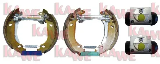 Bremsbackensatz KAWE OEK200 Bild Bremsbackensatz KAWE OEK200