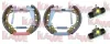 Bremsbackensatz KAWE OEK326