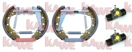 Bremsbackensatz KAWE OEK326 Bild Bremsbackensatz KAWE OEK326