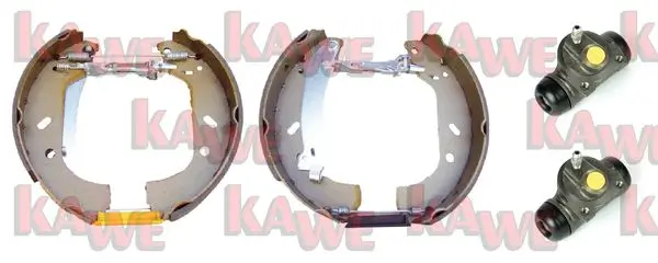 Bremsbackensatz KAWE OEK328