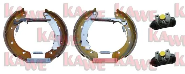 Bremsbackensatz KAWE OEK367