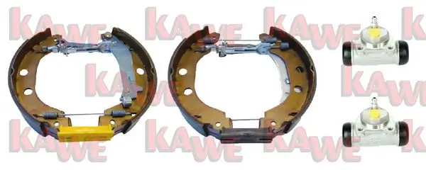 Bremsbackensatz KAWE OEK502